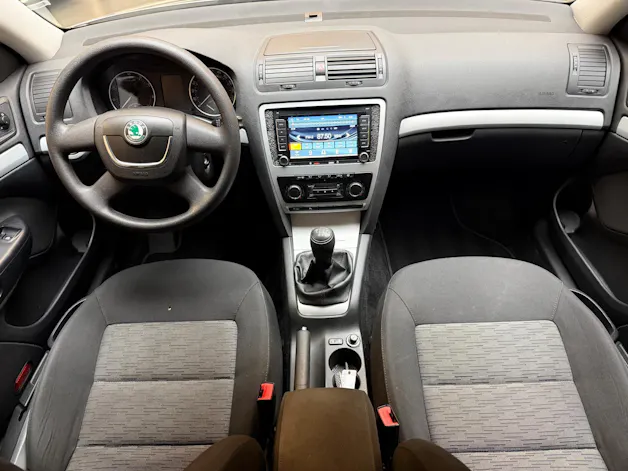 Škoda Octavia Combi 1.8 T-FSI Ambiente