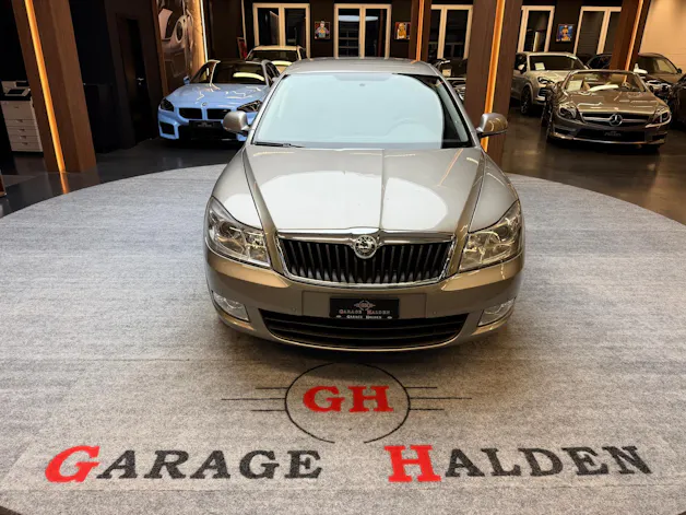 Škoda Octavia Combi 1.8 T-FSI Ambiente