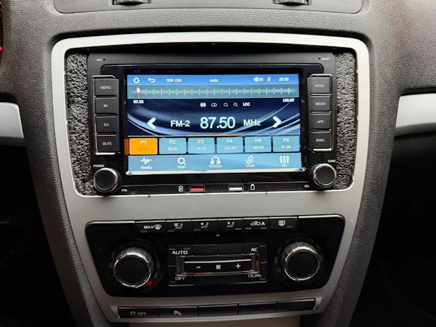 Škoda Octavia Combi 1.8 T-FSI Ambiente