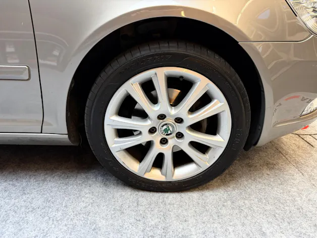 Škoda Octavia Combi 1.8 T-FSI Ambiente