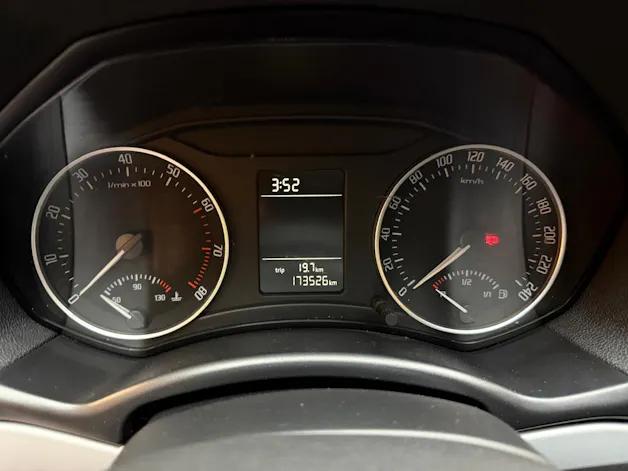 Škoda Octavia Combi 1.8 T-FSI Ambiente