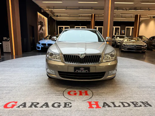 Škoda Octavia Combi 1.8 T-FSI Ambiente