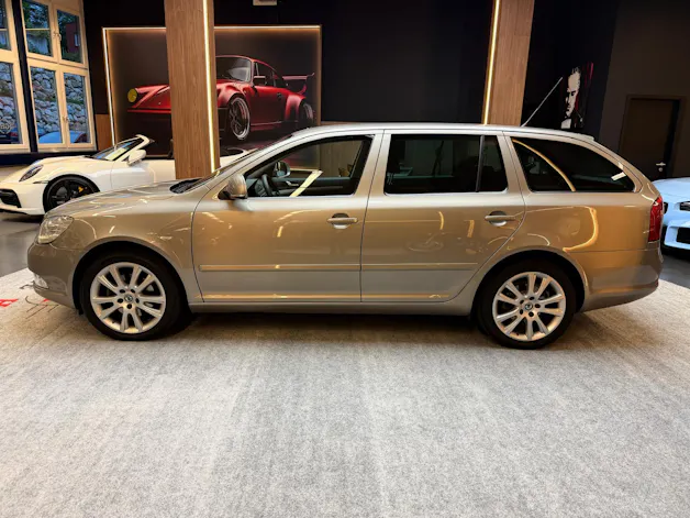 Škoda Octavia Combi 1.8 T-FSI Ambiente