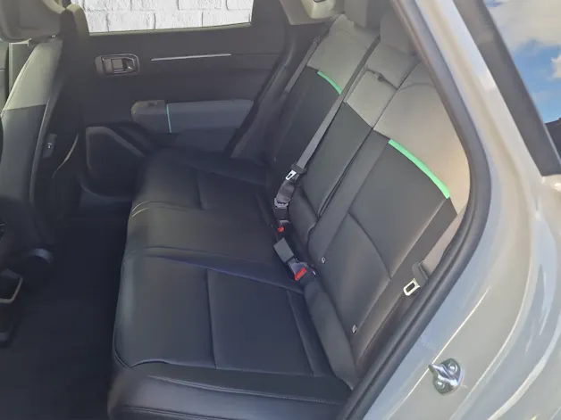 Kia EV4 81 kWh Earth+