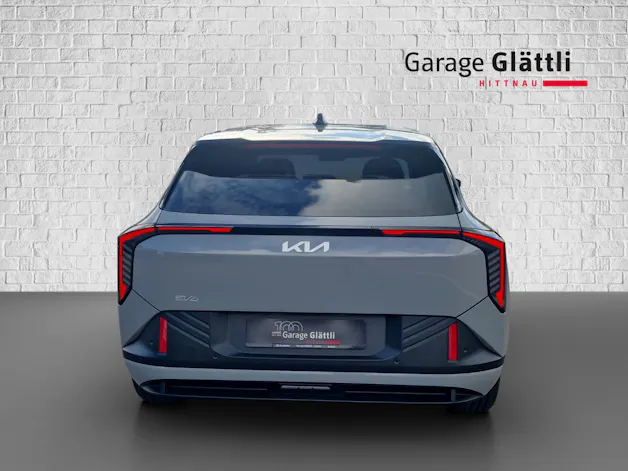 Kia EV4 81 kWh Earth+