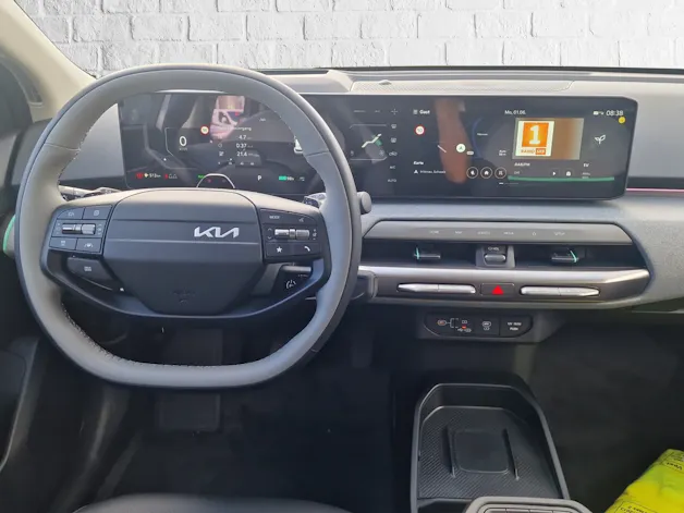 Kia EV4 81 kWh Earth+