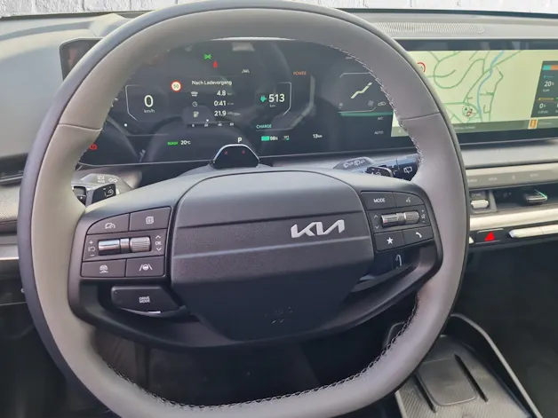 Kia EV4 81 kWh Earth+