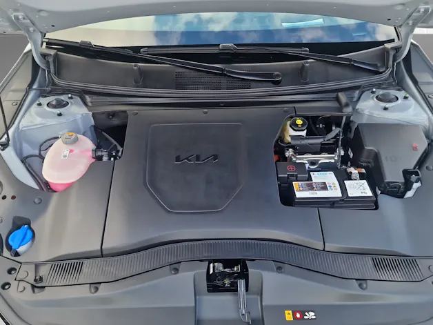 Kia EV4 81 kWh Earth+