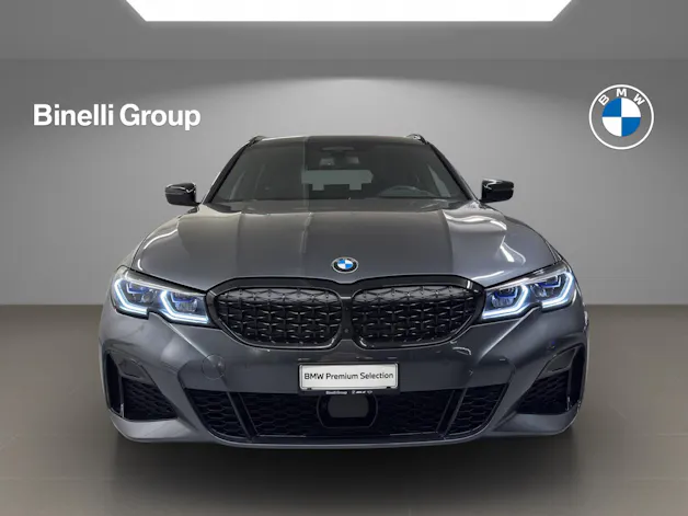 BMW M340d xDrive Touring