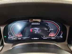 BMW M340d xDrive Touring