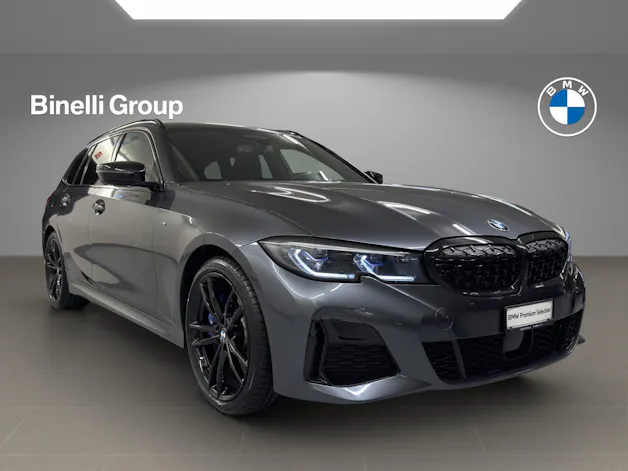 BMW M340d xDrive Touring