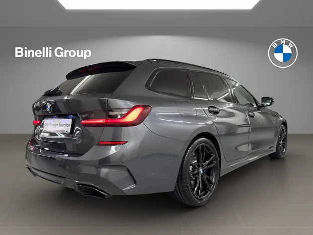 BMW M340d xDrive Touring