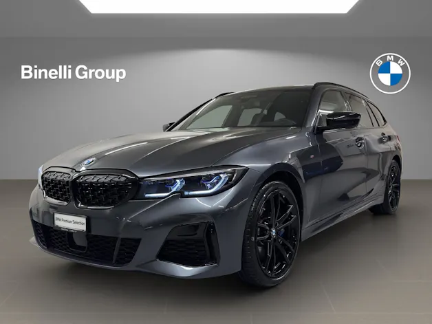 BMW M340d xDrive Touring