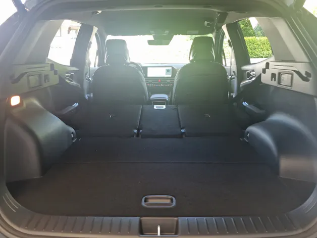 Kia Sportage 1.6 T-GDi Hybrid Black Edition