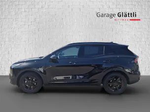Kia Sportage 1.6 T-GDi Hybrid Black Edition