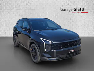 Kia Sportage 1.6 T-GDi Hybrid Black Edition