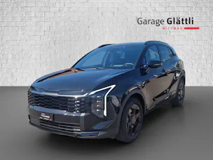 Kia Sportage 1.6 T-GDi Hybrid Black Edition