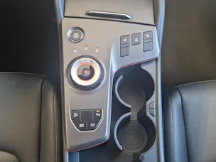 Kia Sportage 1.6 T-GDi Hybrid Black Edition