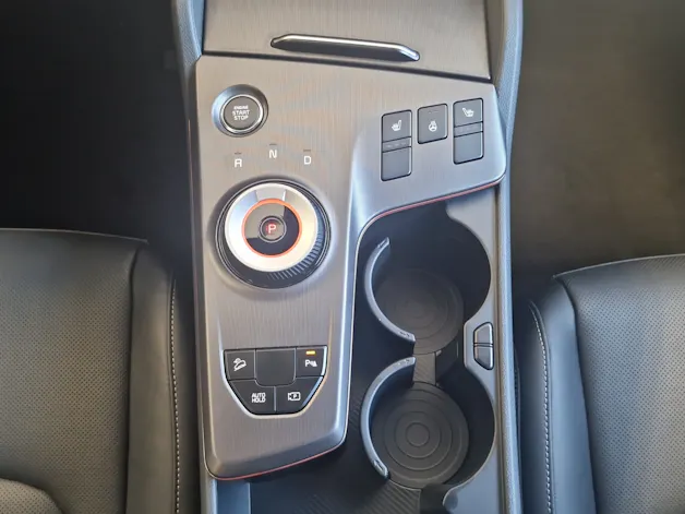 Kia Sportage 1.6 T-GDi Hybrid Black Edition
