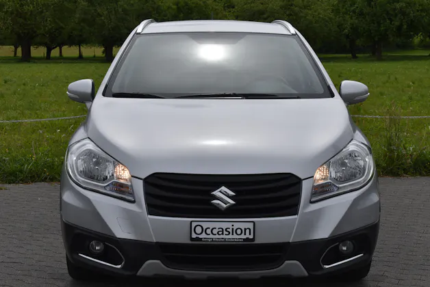 Suzuki SX4 S-Cross 1.6 16V Sergio Cellano 4x4