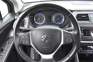 Suzuki SX4 S-Cross 1.6 16V Sergio Cellano 4x4