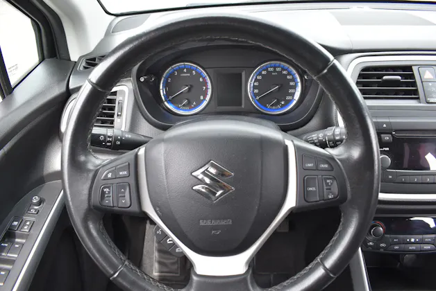 Suzuki SX4 S-Cross 1.6 16V Sergio Cellano 4x4