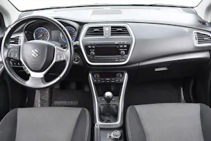 Suzuki SX4 S-Cross 1.6 16V Sergio Cellano 4x4