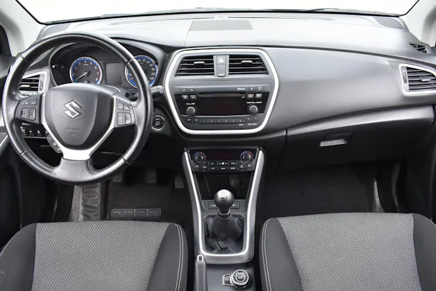 Suzuki SX4 S-Cross 1.6 16V Sergio Cellano 4x4
