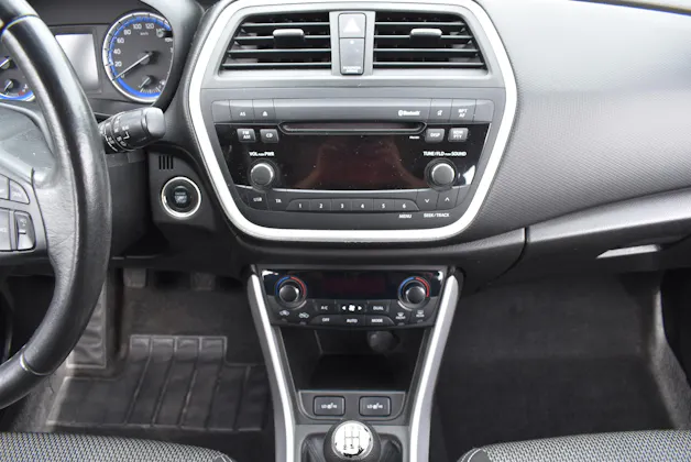 Suzuki SX4 S-Cross 1.6 16V Sergio Cellano 4x4