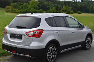 Suzuki SX4 S-Cross 1.6 16V Sergio Cellano 4x4