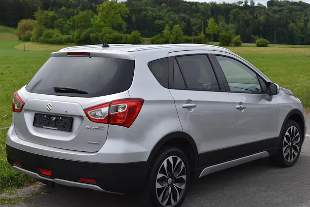 Suzuki SX4 S-Cross 1.6 16V Sergio Cellano 4x4