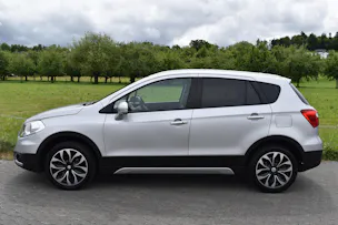 Suzuki SX4 S-Cross 1.6 16V Sergio Cellano 4x4