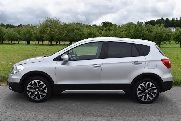 Suzuki SX4 S-Cross 1.6 16V Sergio Cellano 4x4