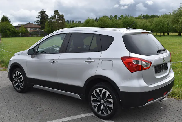 Suzuki SX4 S-Cross 1.6 16V Sergio Cellano 4x4