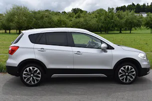 Suzuki SX4 S-Cross 1.6 16V Sergio Cellano 4x4