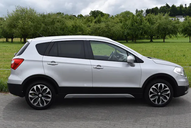 Suzuki SX4 S-Cross 1.6 16V Sergio Cellano 4x4