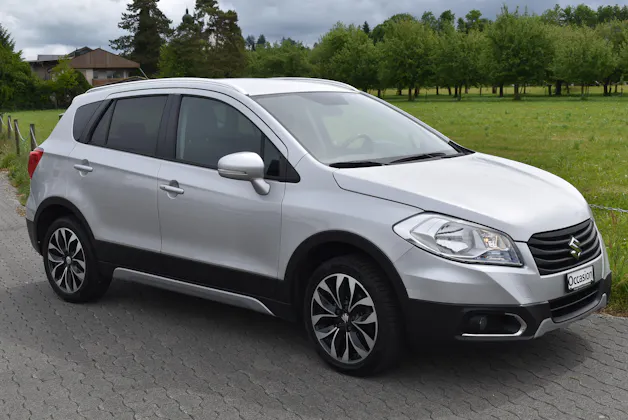 Suzuki SX4 S-Cross 1.6 16V Sergio Cellano 4x4