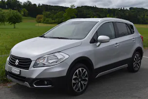 Suzuki SX4 S-Cross 1.6 16V Sergio Cellano 4x4
