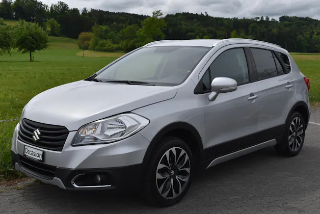Suzuki SX4 S-Cross 1.6 16V Sergio Cellano 4x4