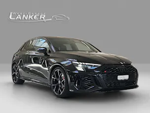 Audi RS3 Sportback 2.5 TFSI quattro S-Tronic
