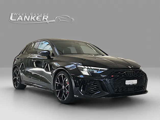 Audi RS3 Sportback 2.5 TFSI quattro S-Tronic