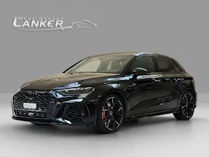 Audi RS3 Sportback 2.5 TFSI quattro S-Tronic