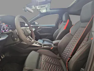 Audi RS3 Sportback 2.5 TFSI quattro S-Tronic