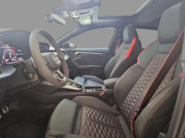Audi RS3 Sportback 2.5 TFSI quattro S-Tronic