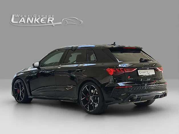 Audi RS3 Sportback 2.5 TFSI quattro S-Tronic