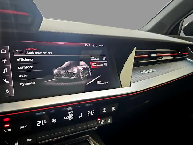 Audi RS3 Sportback 2.5 TFSI quattro S-Tronic