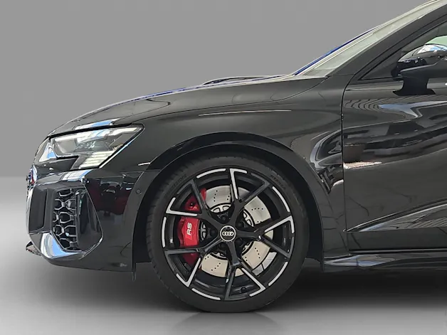 Audi RS3 Sportback 2.5 TFSI quattro S-Tronic