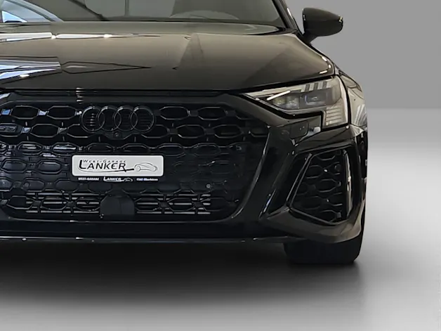 Audi RS3 Sportback 2.5 TFSI quattro S-Tronic