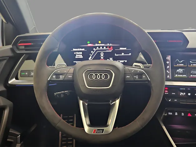 Audi RS3 Sportback 2.5 TFSI quattro S-Tronic