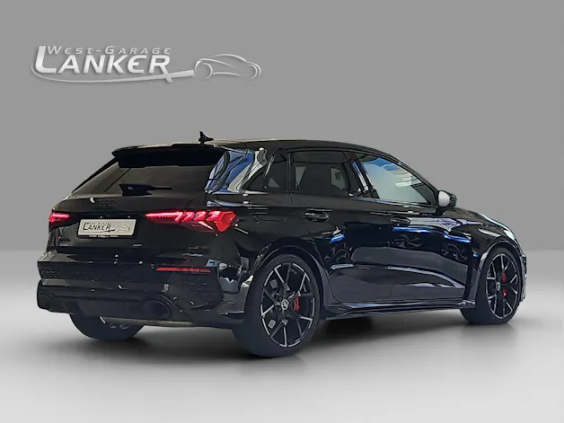 Audi RS3 Sportback 2.5 TFSI quattro S-Tronic